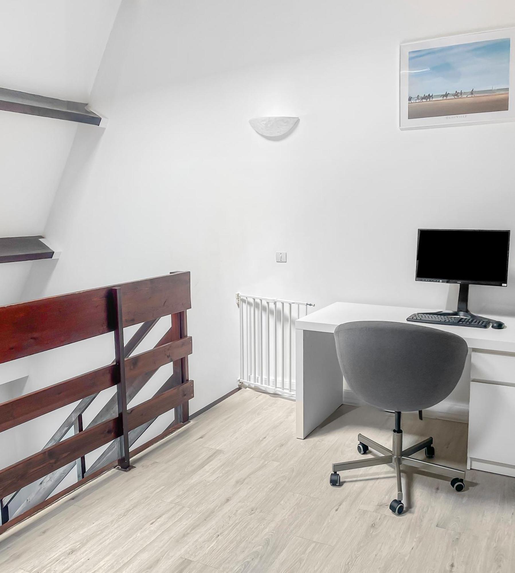 Appartement Douillet A Trouville Deauville 5P Kültér fotó