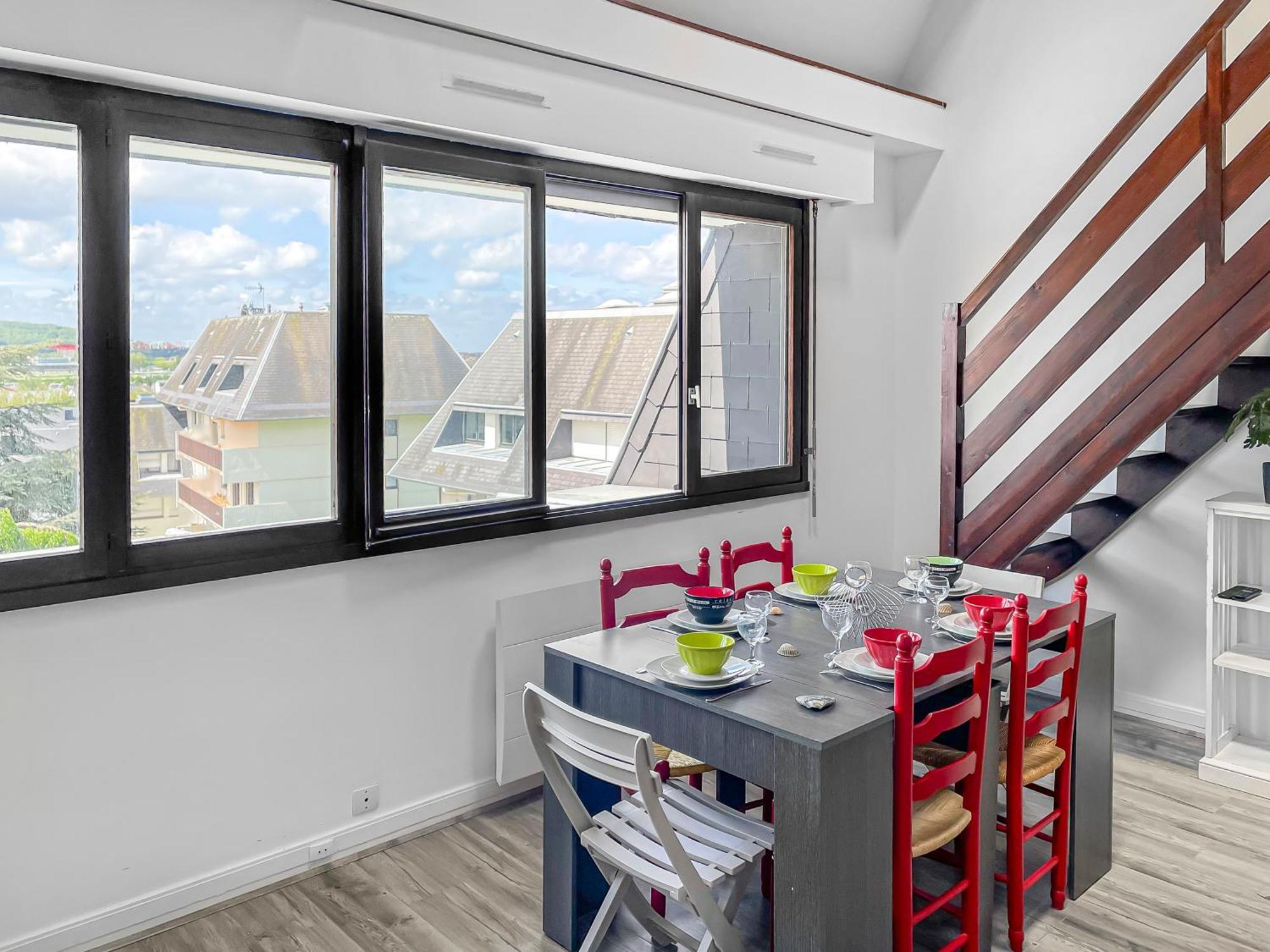 Appartement Douillet A Trouville Deauville 5P Kültér fotó