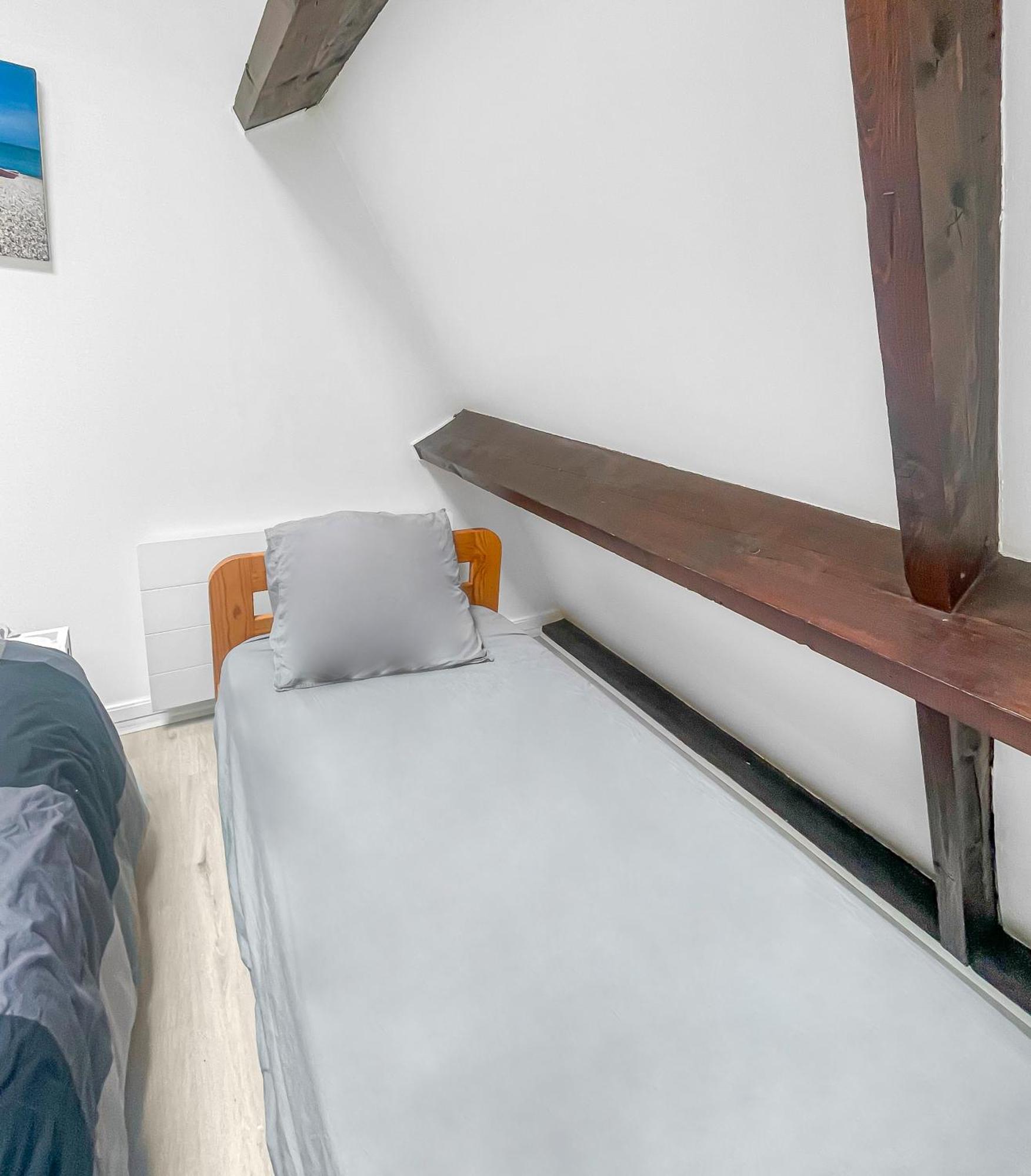 Appartement Douillet A Trouville Deauville 5P Kültér fotó