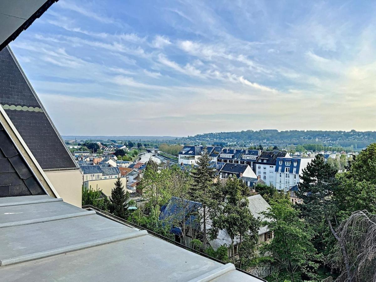 Appartement Douillet A Trouville Deauville 5P Kültér fotó