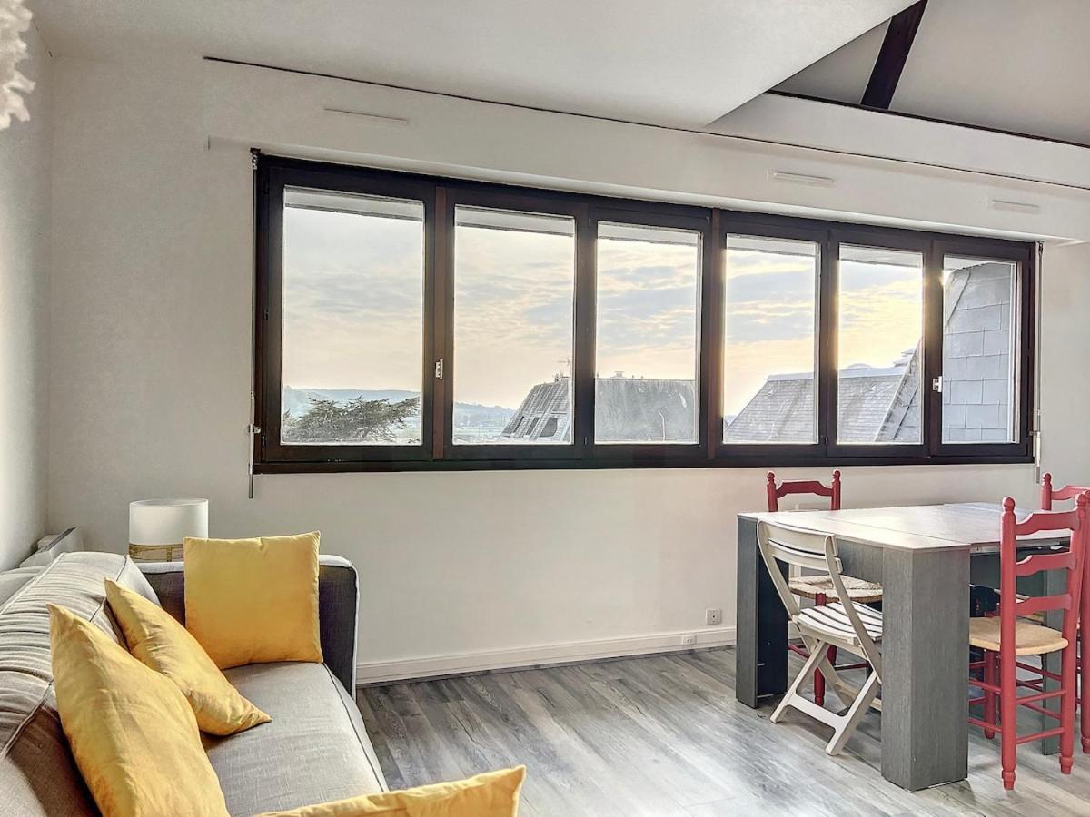 Appartement Douillet A Trouville Deauville 5P Kültér fotó