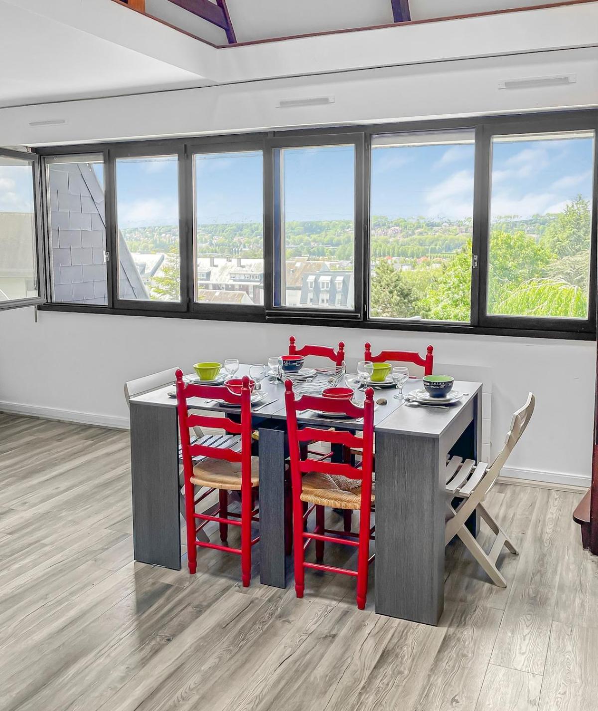 Appartement Douillet A Trouville Deauville 5P Kültér fotó