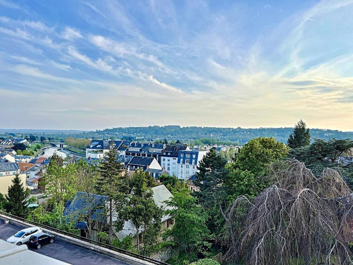 Appartement Douillet A Trouville Deauville 5P Kültér fotó